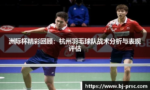 洲际杯精彩回顾：杭州羽毛球队战术分析与表现评估